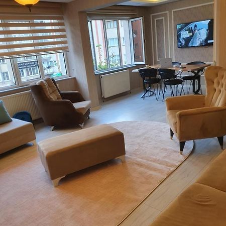 Muekemmel Konumda Luex Business Concept Daire Apartment ซิวาส ภายนอก รูปภาพ