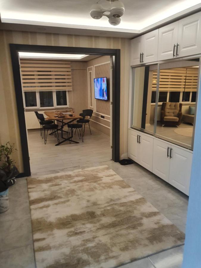 Muekemmel Konumda Luex Business Concept Daire Apartment ซิวาส ภายนอก รูปภาพ