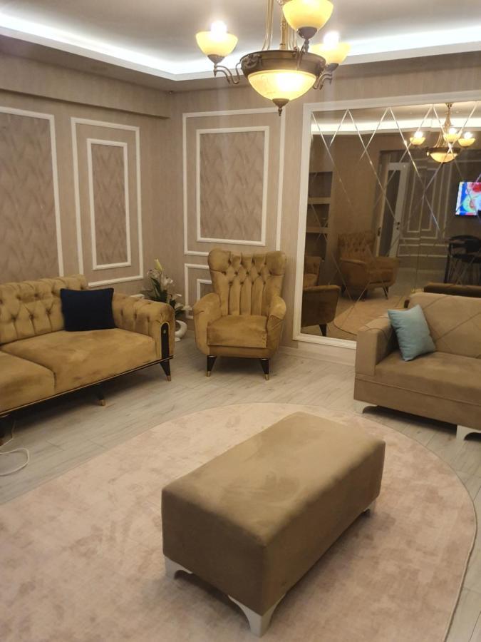 Muekemmel Konumda Luex Business Concept Daire Apartment ซิวาส ภายนอก รูปภาพ
