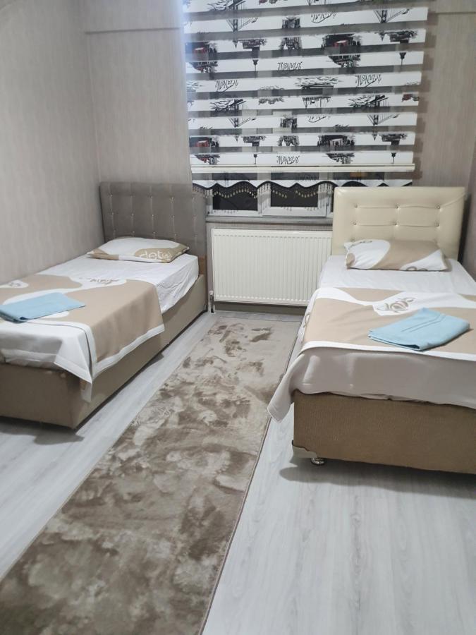 Muekemmel Konumda Luex Business Concept Daire Apartment ซิวาส ภายนอก รูปภาพ